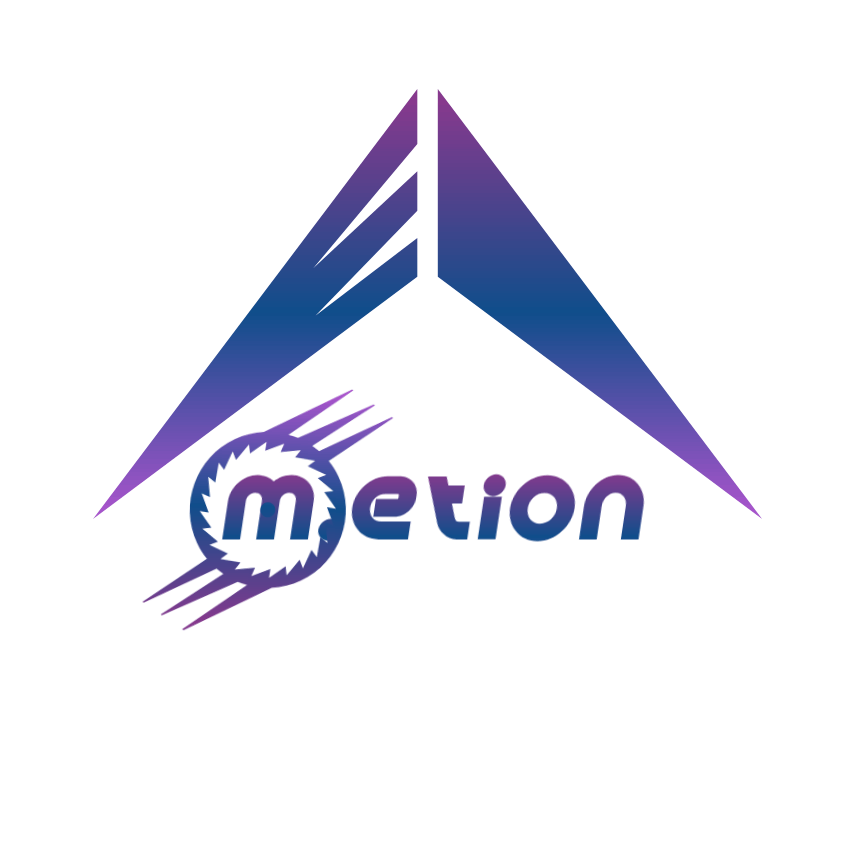 M.etion Technologies Logo